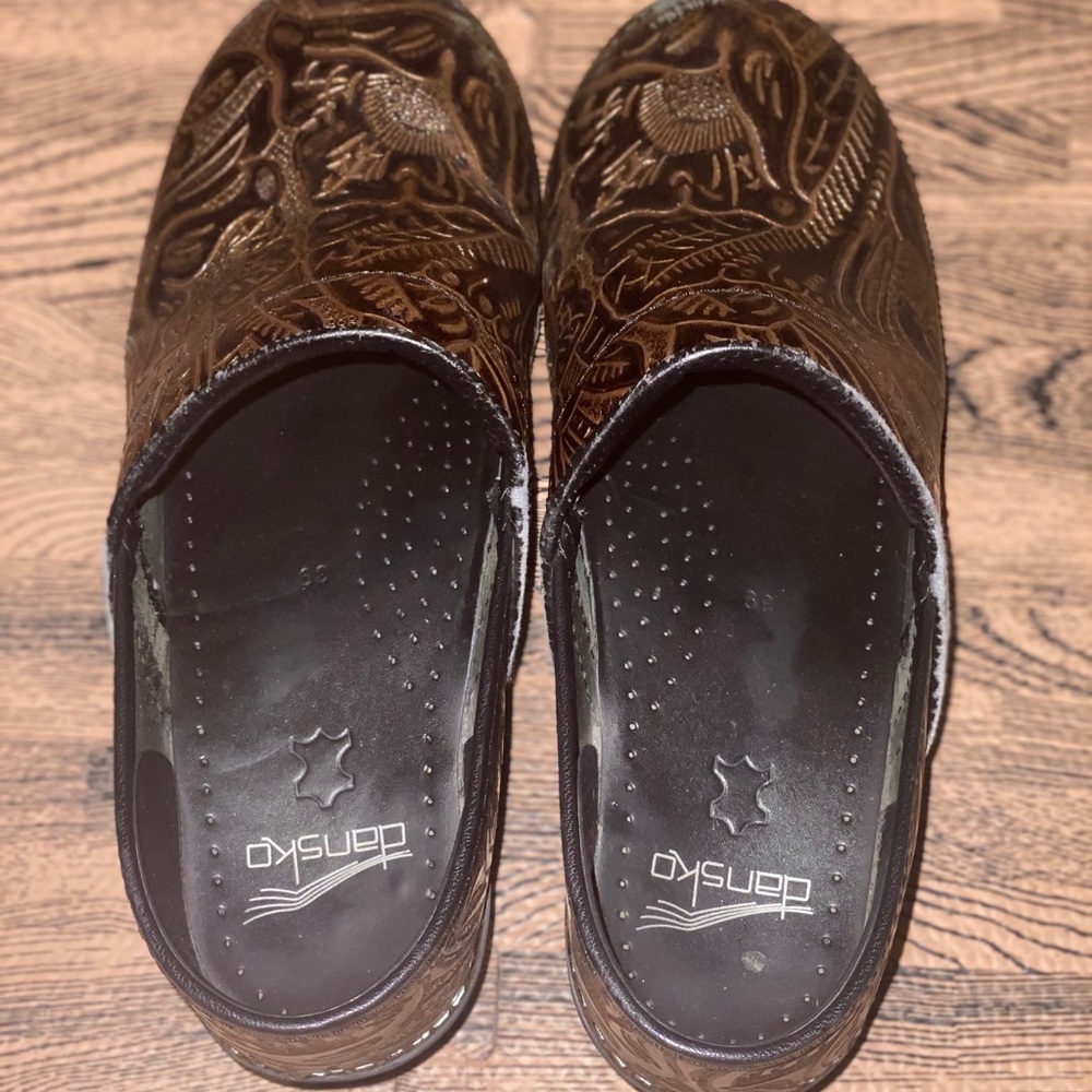 Dansko Clogs - Picture 3 of 3